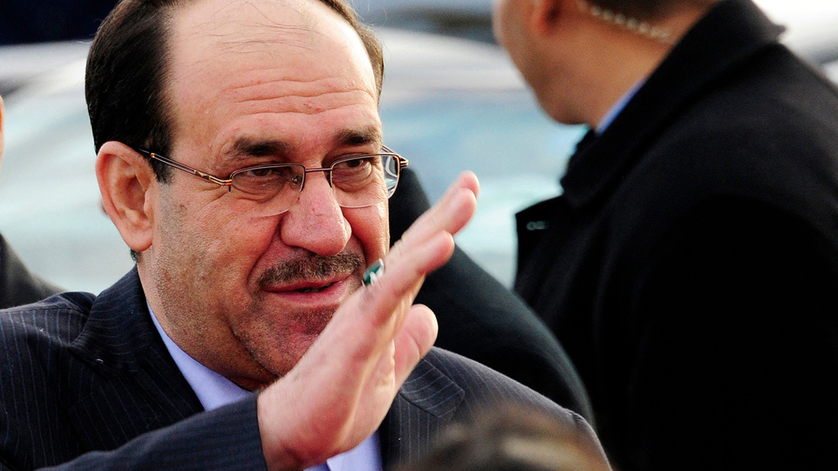 Нури аль-Малики однажды уже огорчил американцев, став другом Ирана и допустив победу джихадистов