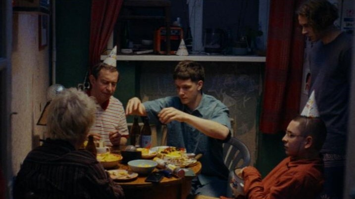 Кадр из к/ф «Кутюр»