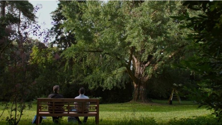 Кадр из к/ф «Кутюр»