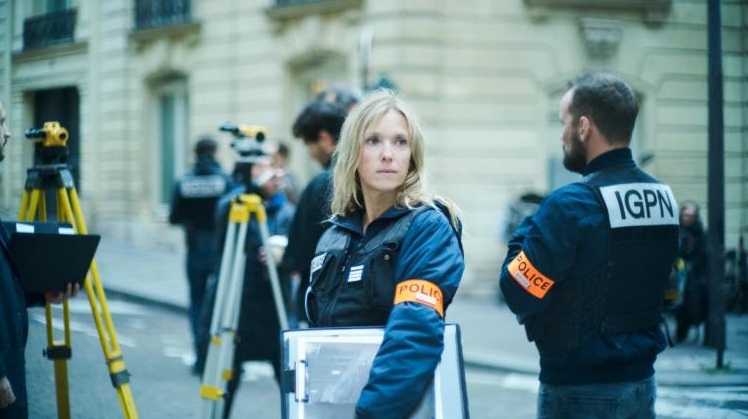 Кадр из к/ф «Кутюр»