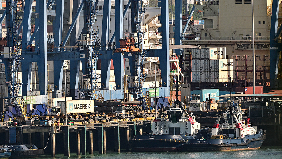 MARTIN BERNETTI / AFP