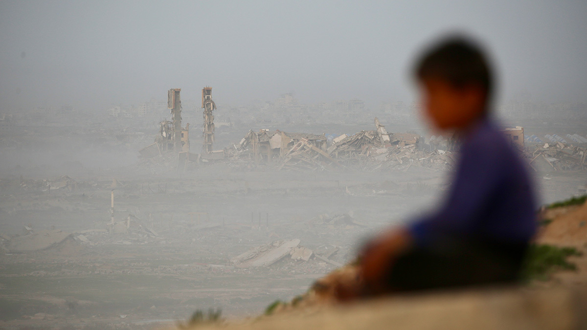 Согласно плану Дональда Трампа, ежедневное управление Газой должна осуществлять технократическая палестинская администрация 