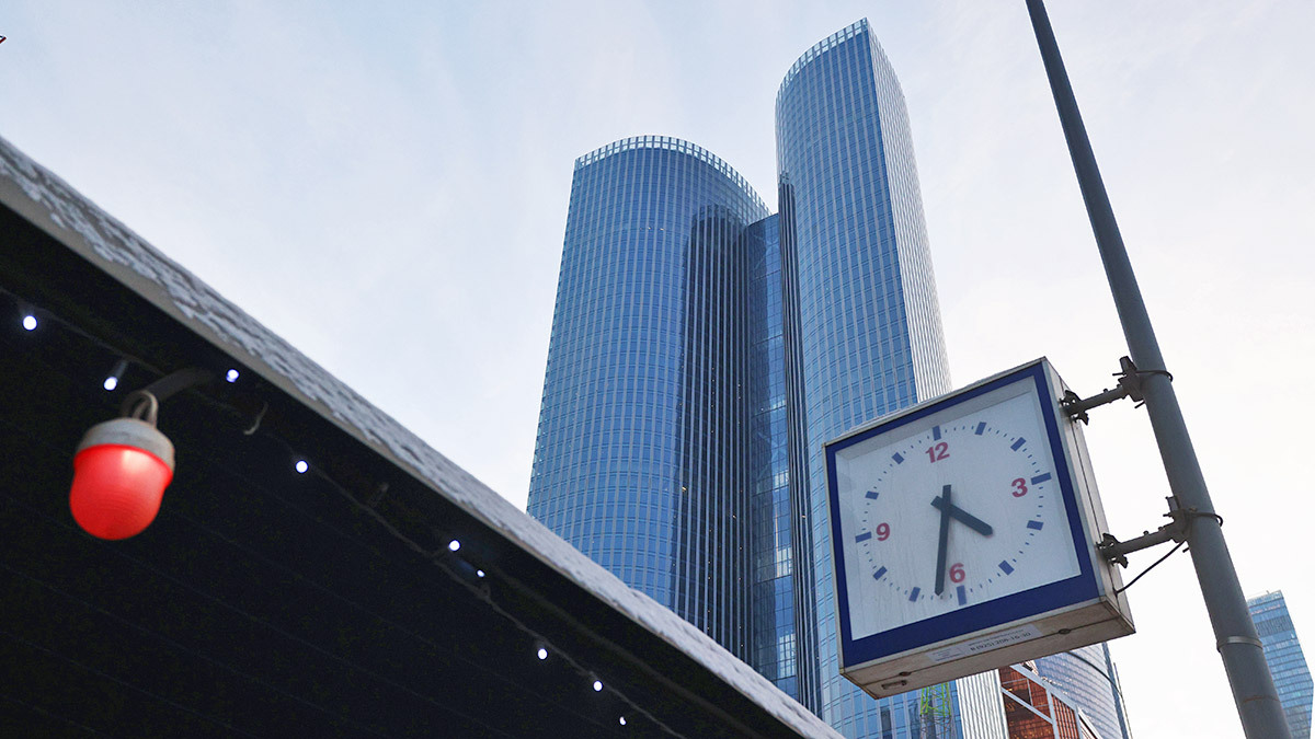 Алексей Орлов / Ведомости