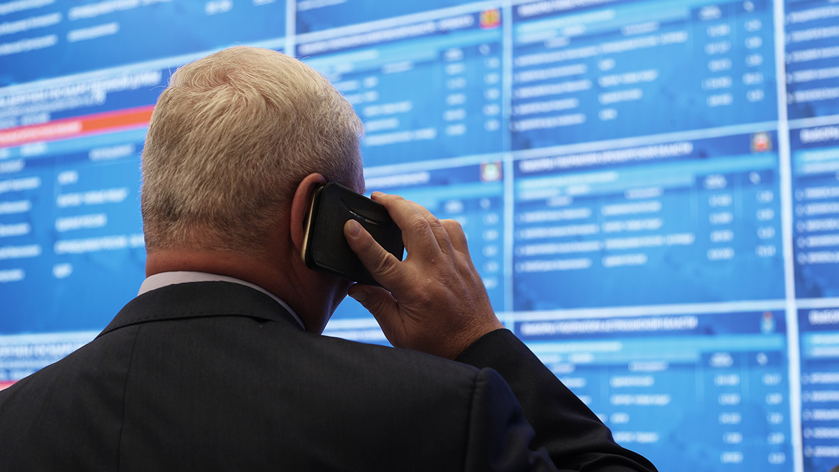 Градус вмешательства в российские выборы поднят до критического уровня, сетуют в ЦИК