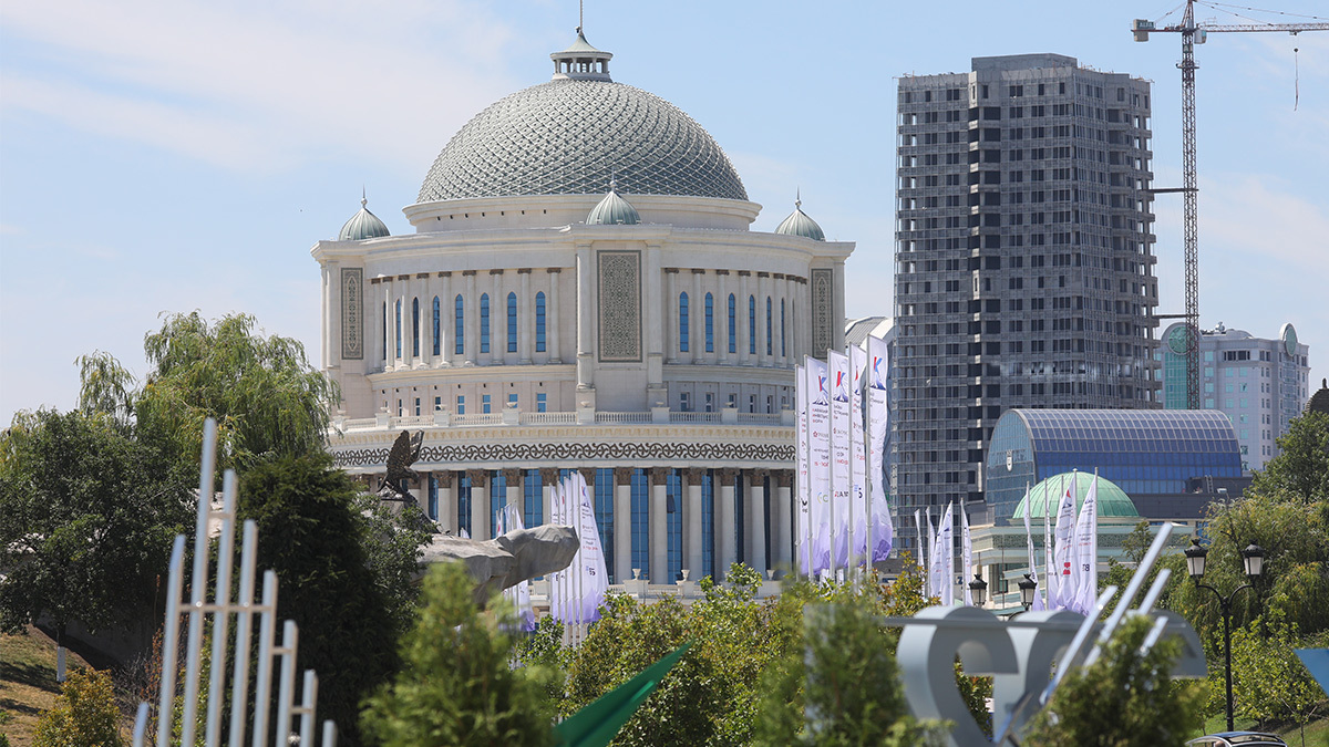 Андрей Гордеев / Ведомости