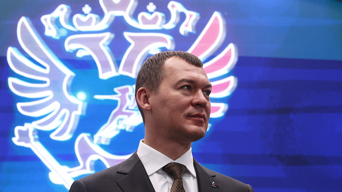 Алексей Орлов / Ведомости