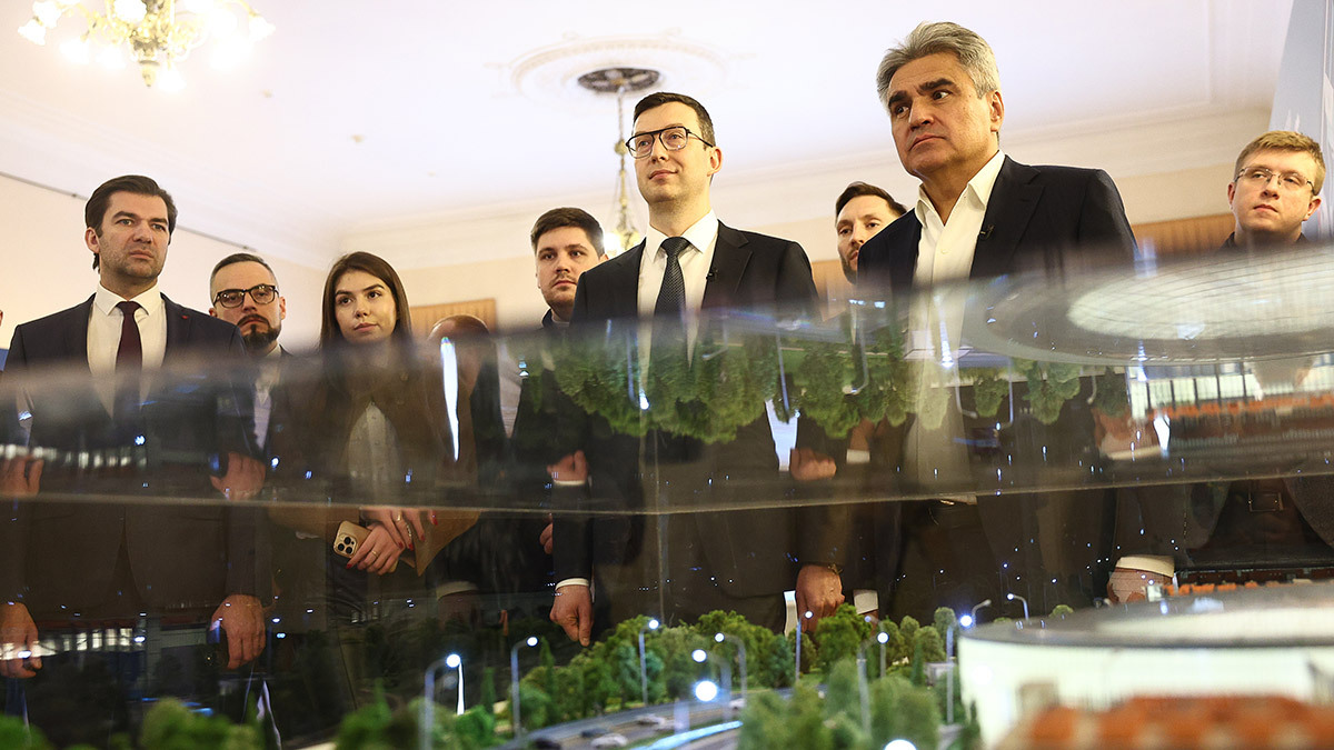 Мастер-планы помогут синхронизировать госпрограммы и показать жителям городов образ будущего, полагают в Минэкономразвития