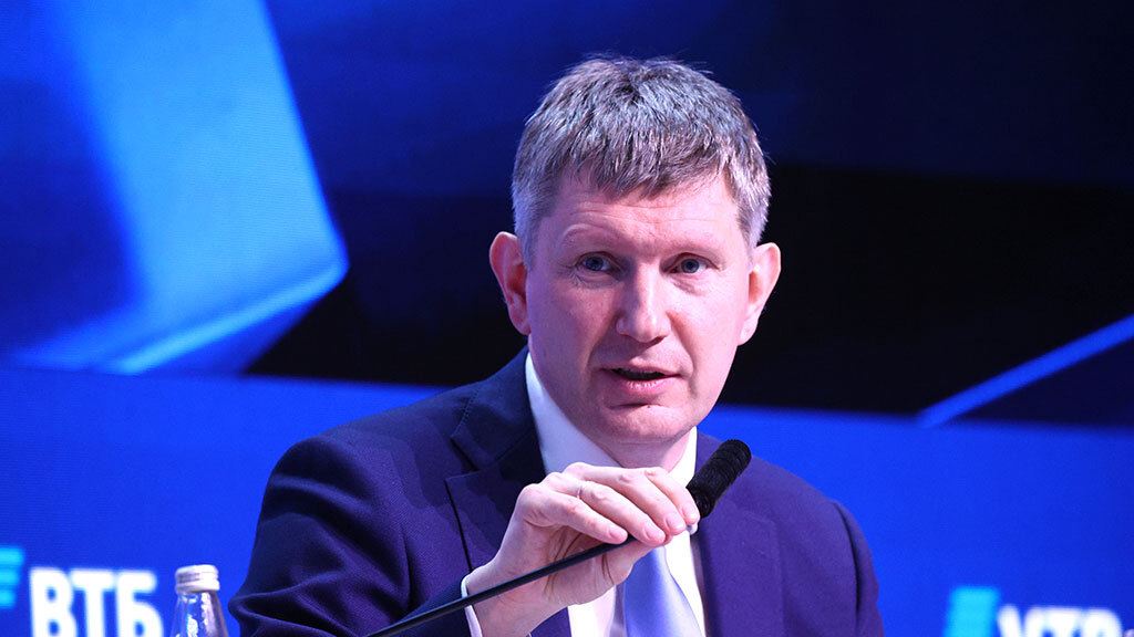 Андрей Гордеев / Ведомости