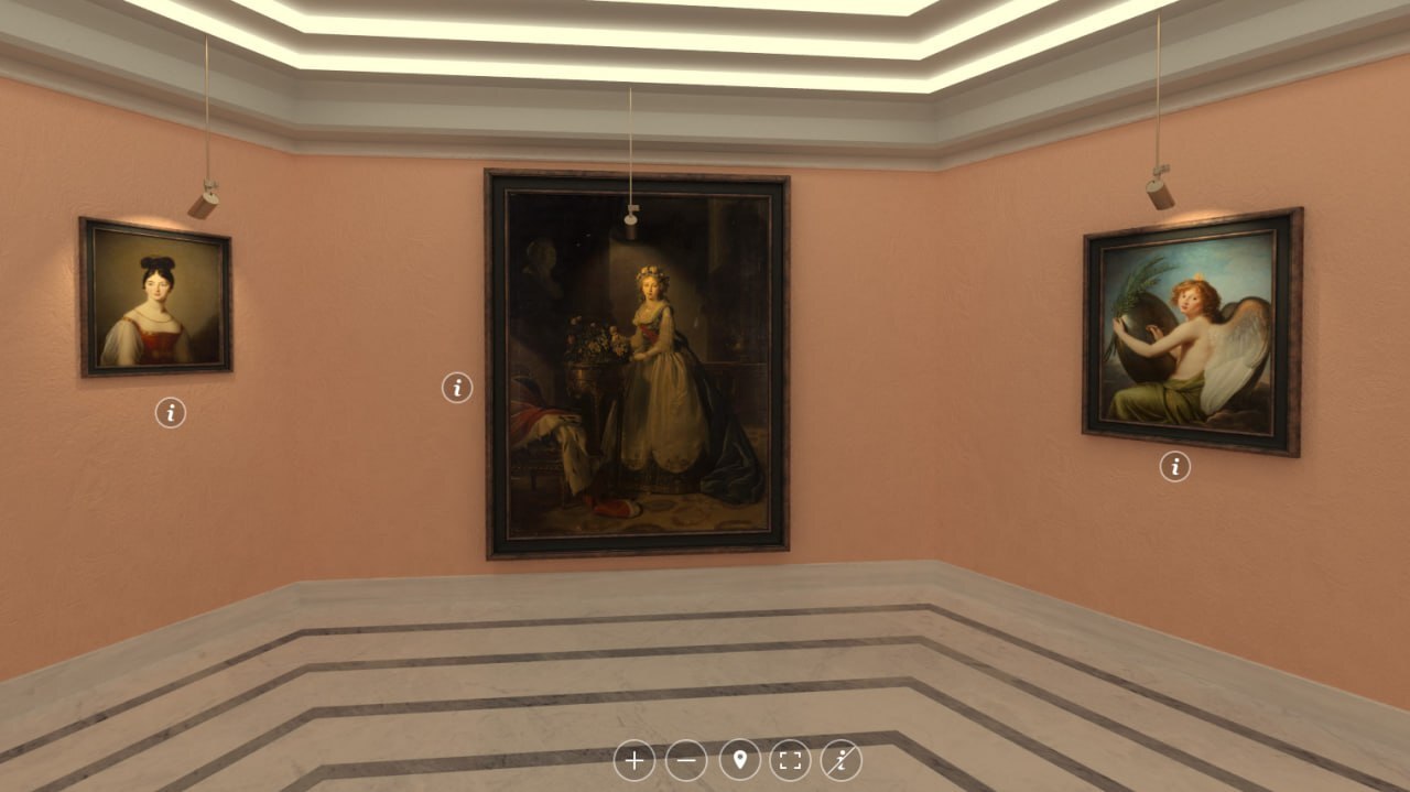 Государственный Эрмитаж