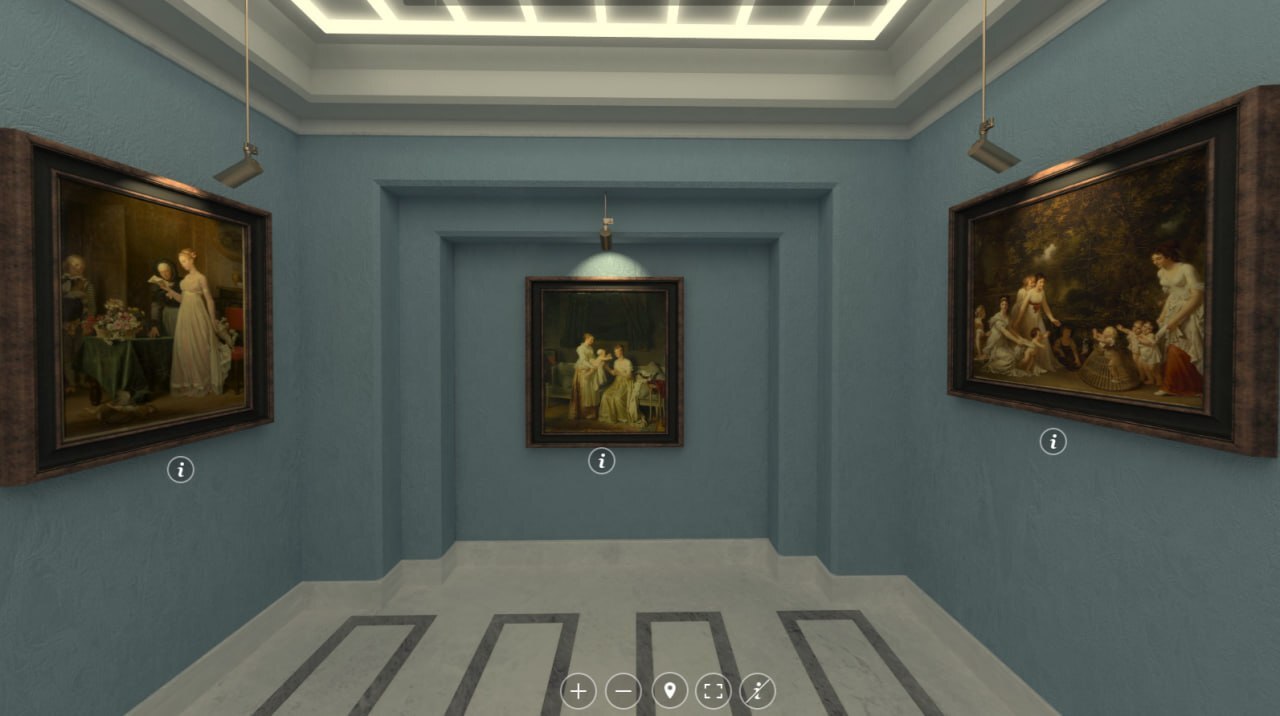 Государственный Эрмитаж