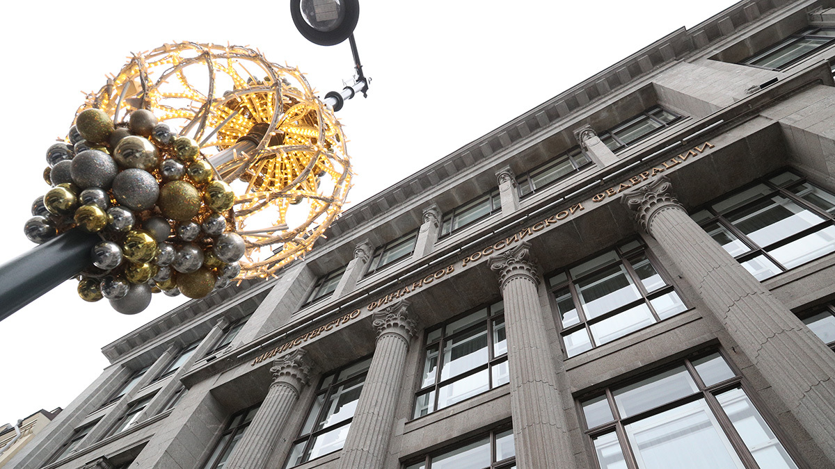 Алексей Орлов / Ведомости