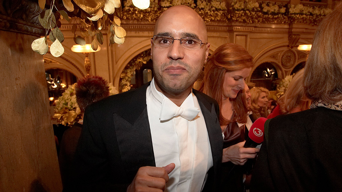 ALEXANDER TUMA / APA-PICTUREDESK VIA AFP